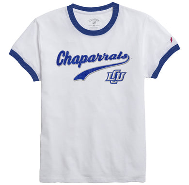Ladies Intramural Ringer Tee | Varsity Royal