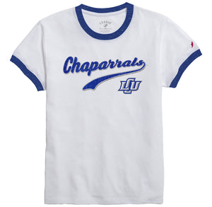Ladies Intramural Ringer Tee | Varsity Royal