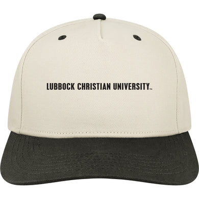 5-Panel Two Tone Hat | Khaki