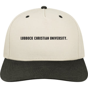 5-Panel Two Tone Hat | Khaki