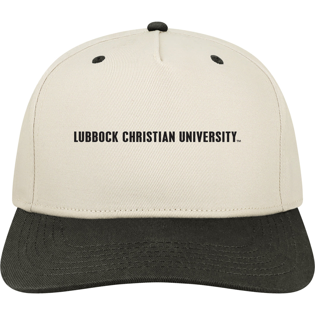 5-Panel Two Tone Hat | Khaki