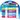 Expo Low Odor Dry Erase Marker- Asst Chisel 4pk