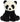 Panda Plush