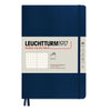 Leuchtturm1917 Navy | Medium | 251 p. | dotted