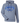 Electric Fleece Hood | Midnight