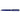 Color Rubber Grip Stylus Pen | Blue