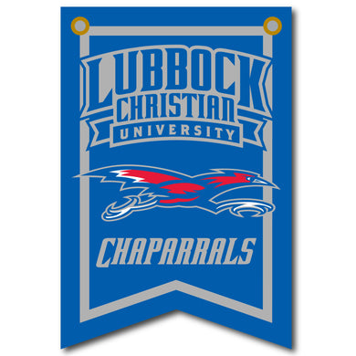 12 X 18 Dovetail Athletic Banner | Navy