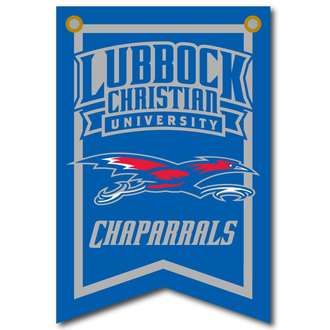 12 X 18 Dovetail Athletic Banner | Navy