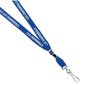 Jardine LCU Chaparrals Lanyard, Blue