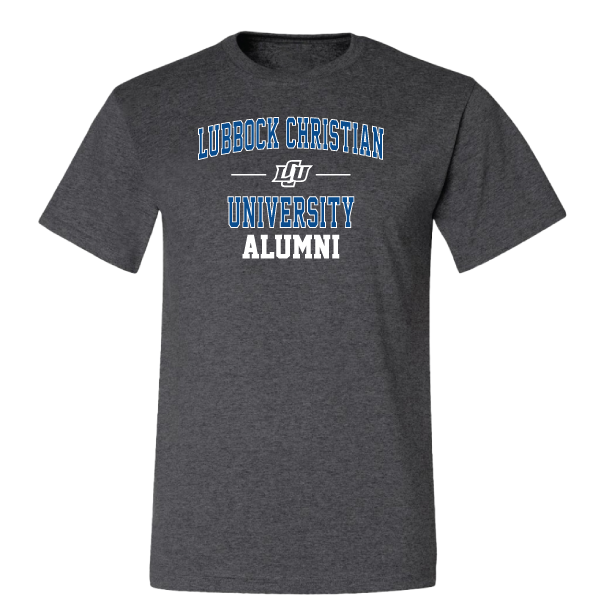 Name Drop Tee, Alumni