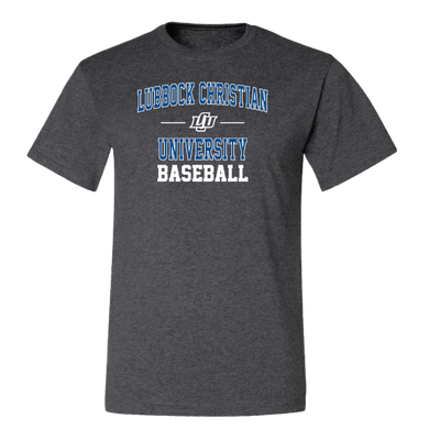 Name Drop Tee, Baseball