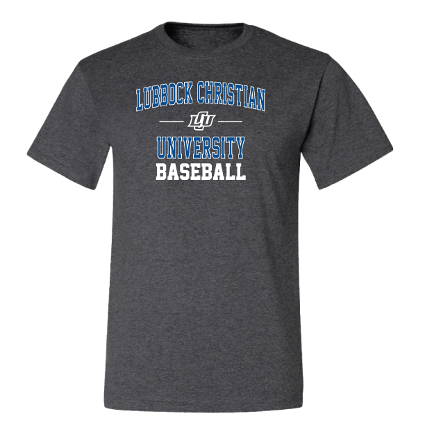 Name Drop Tee, Baseball