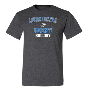 Name Drop Tee, Biology