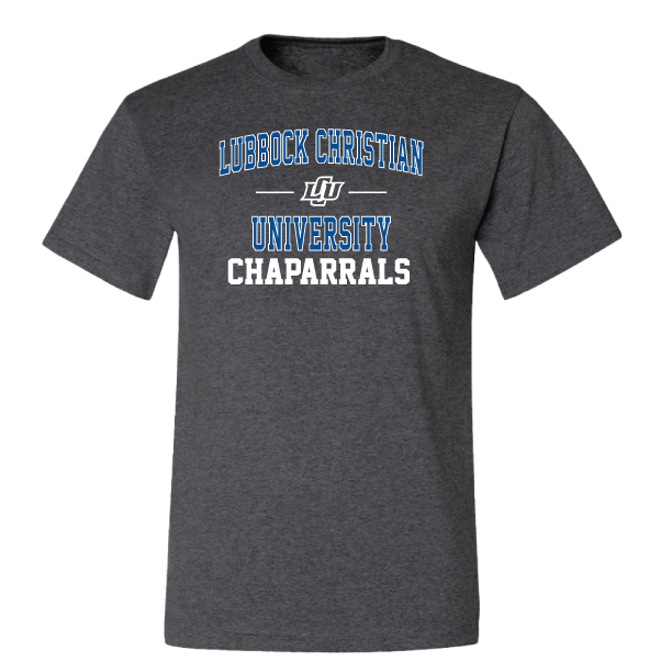 Name Drop Tee, Chaparrals