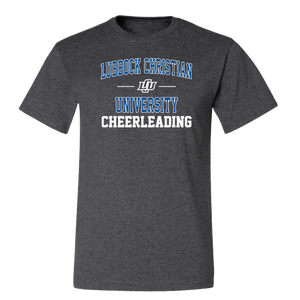 Name Drop Tee, Cheerleading