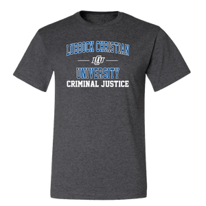 Name Drop Tee, Criminal Justice