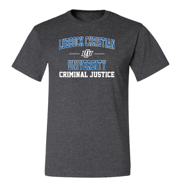 Name Drop Tee, Criminal Justice