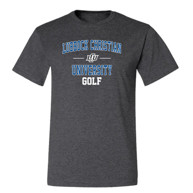 Name Drop Tee, Golf