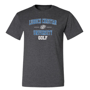 Name Drop Tee, Golf