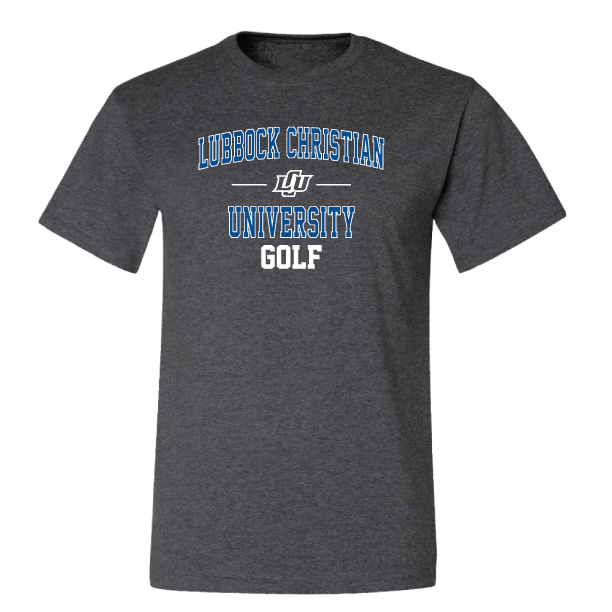 Name Drop Tee, Golf