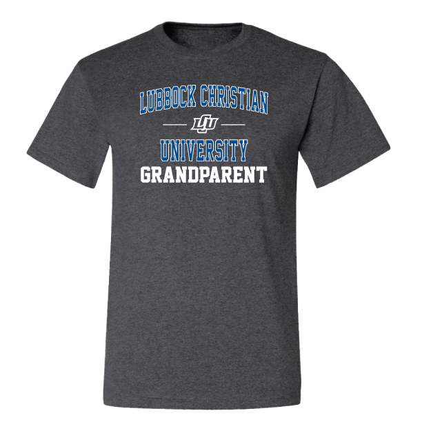 Name Drop Tee, Grandparent