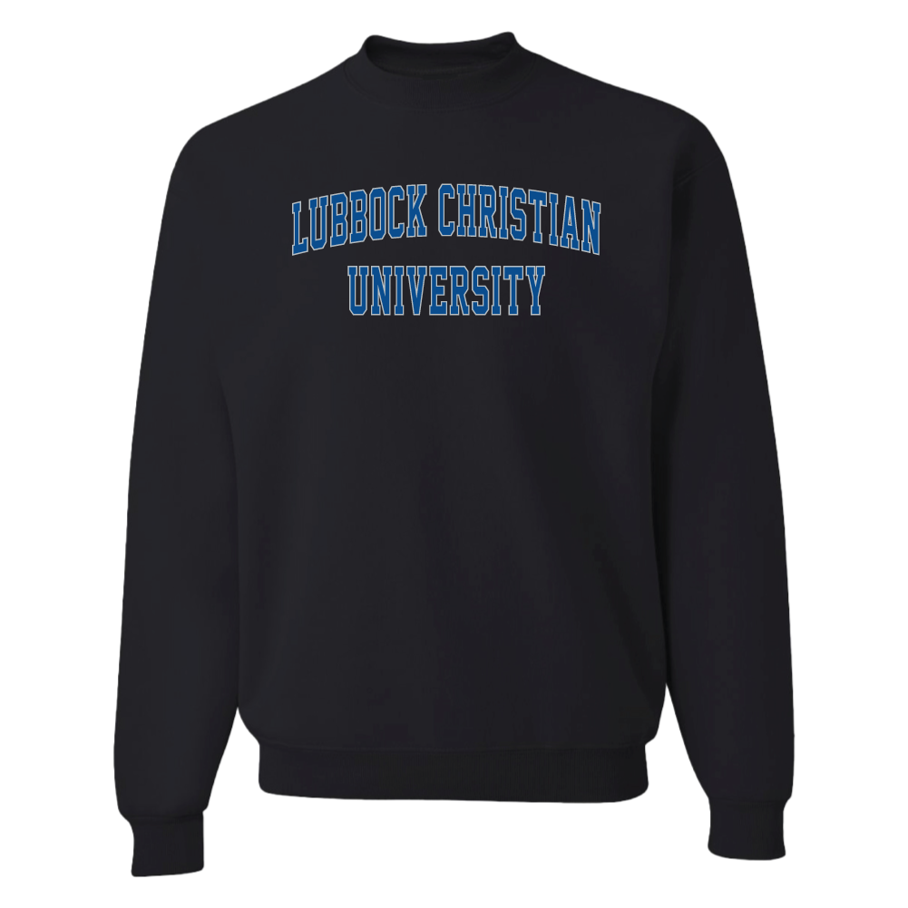 Classics Crew | Black