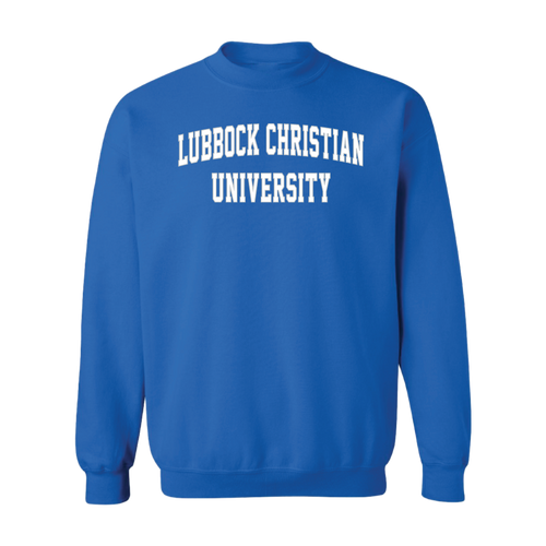 Core Crewneck Sweatshirt, Royal