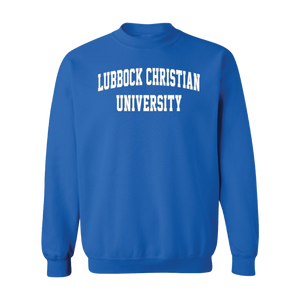 Core Crewneck Sweatshirt, Royal