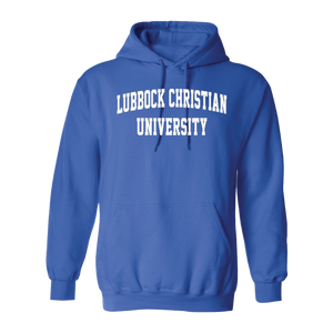 Core Hooded Sweatshirt, Royal