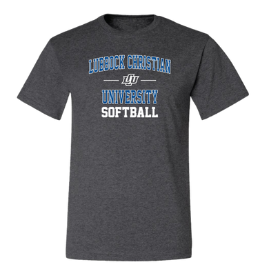 Name Drop Tee, Softball