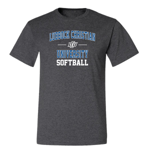 Name Drop Tee, Softball