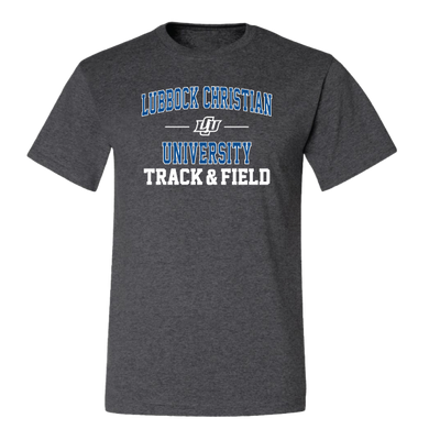 Name Drop Tee, Track & Field