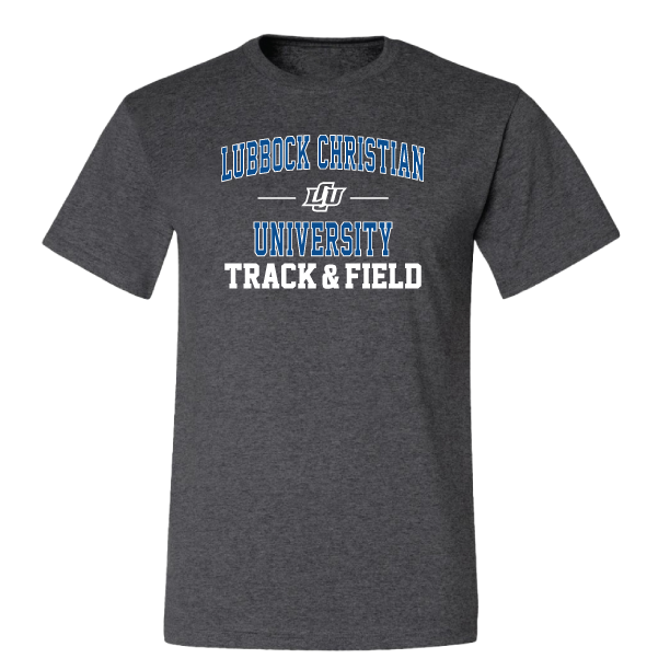 Name Drop Tee, Track & Field