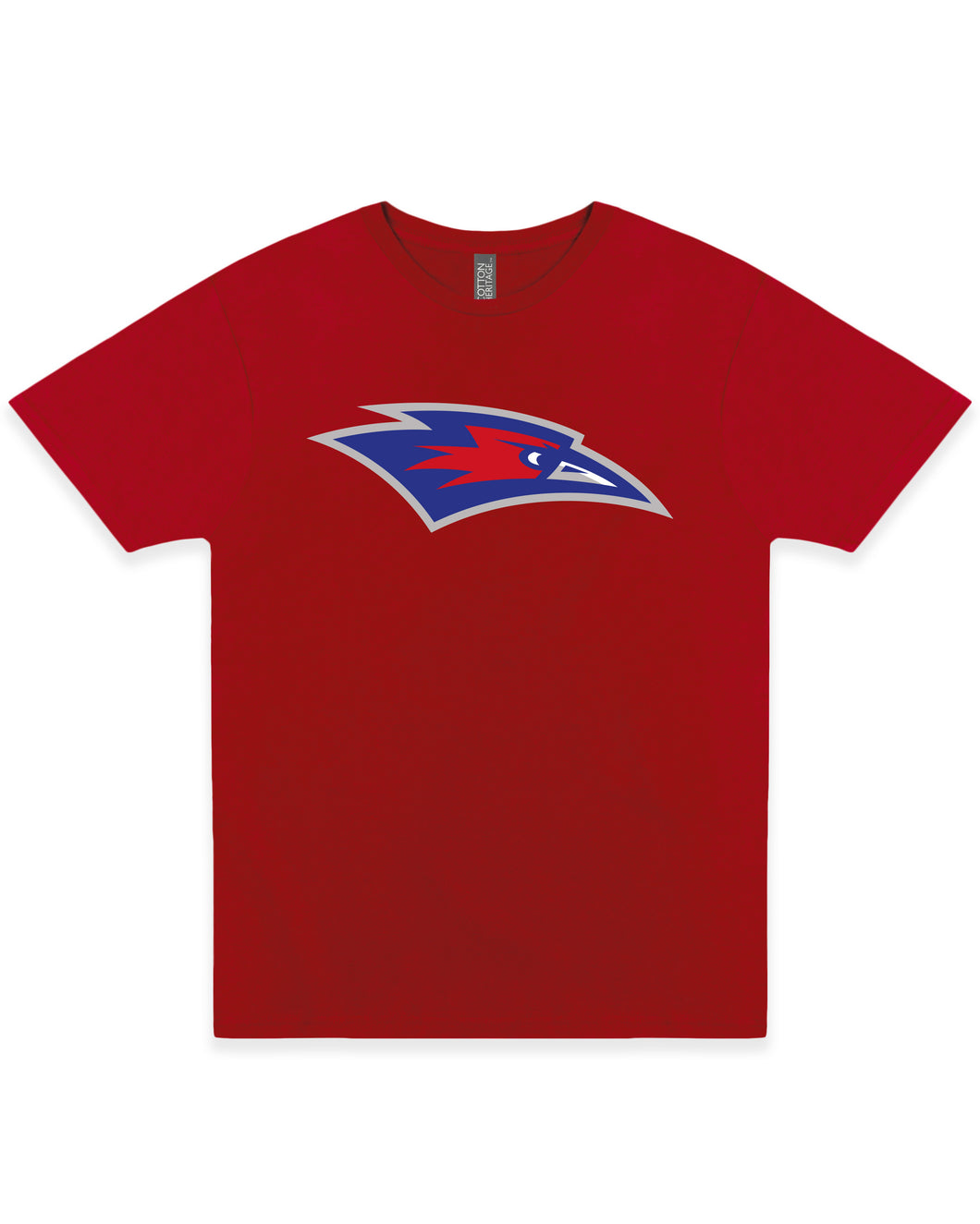 Mascot Head Tee | Red