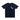 Gothic Type Tee | Navy