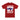 Jersey Mascot Tee | Red