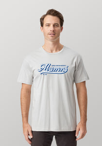 Alumni Tee | Silver