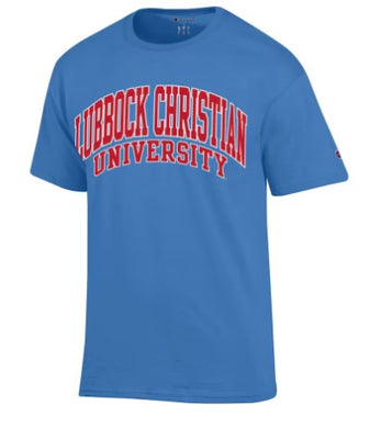 Champion LCU Arched Tee, Blue