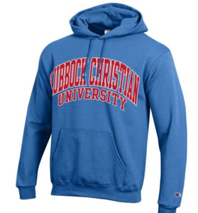 Champion LCU Arched Hoodie Blue