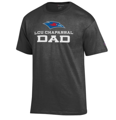 Champion LCU Chaparral Dad Tee, Graphite