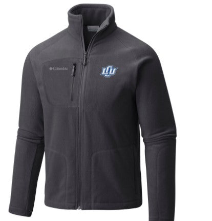 Columbia Fast Trek II Full Zip Fleece, Ch Heather