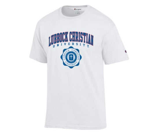 Champion LCU Seal Tee, White