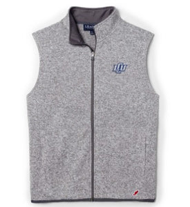 League LCU Saranac Vest, Nimbus Gray