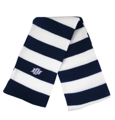 LogoFit LCU Striped Scarf