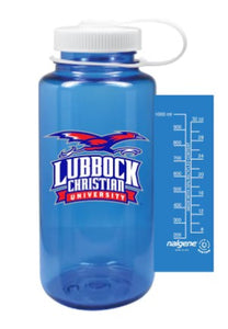 LCU Chap 32oz Nalgene, True Blue