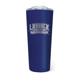 22 oz. Laser Etched Tumbler | Navy