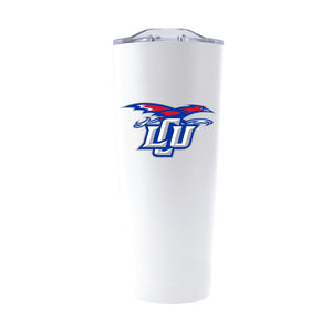 22 oz. Full Color Tumbler | White