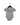 Infant Logoed Onesie | Heather Grey