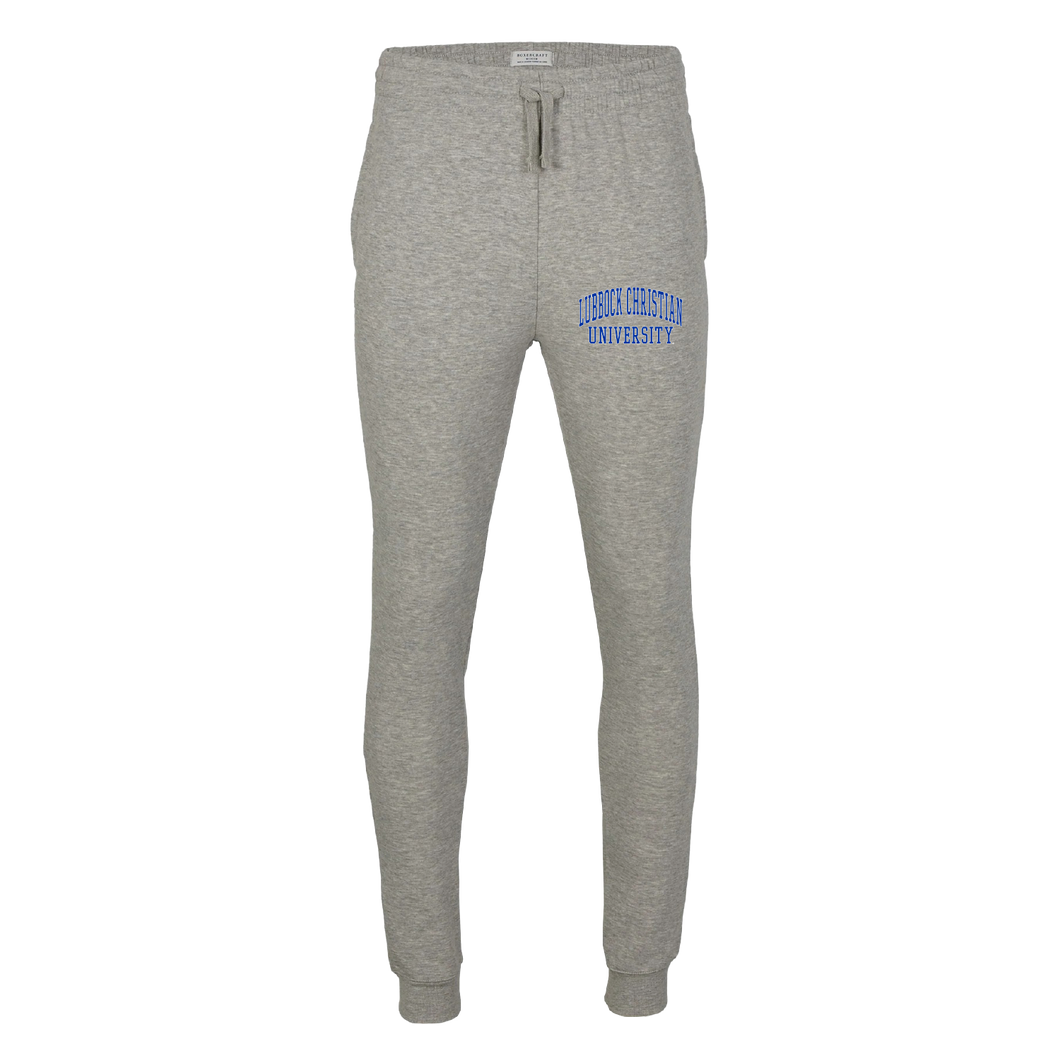 Unisex Fleece Jogger, Oxford Heather