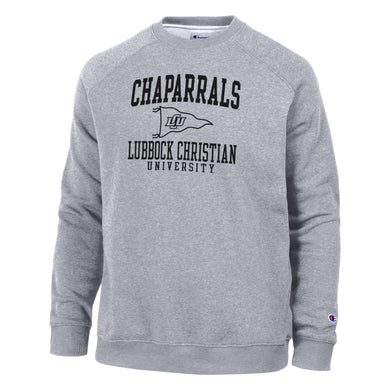 Triumph Crew | Heritage Grey